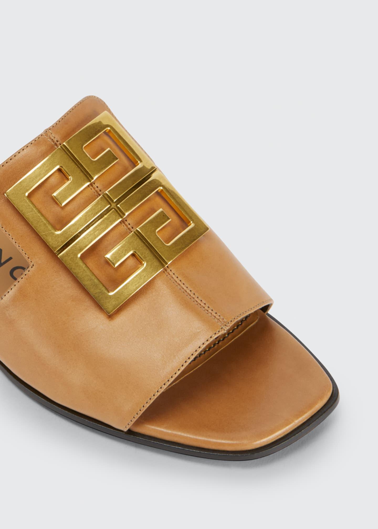 givenchy flat mules
