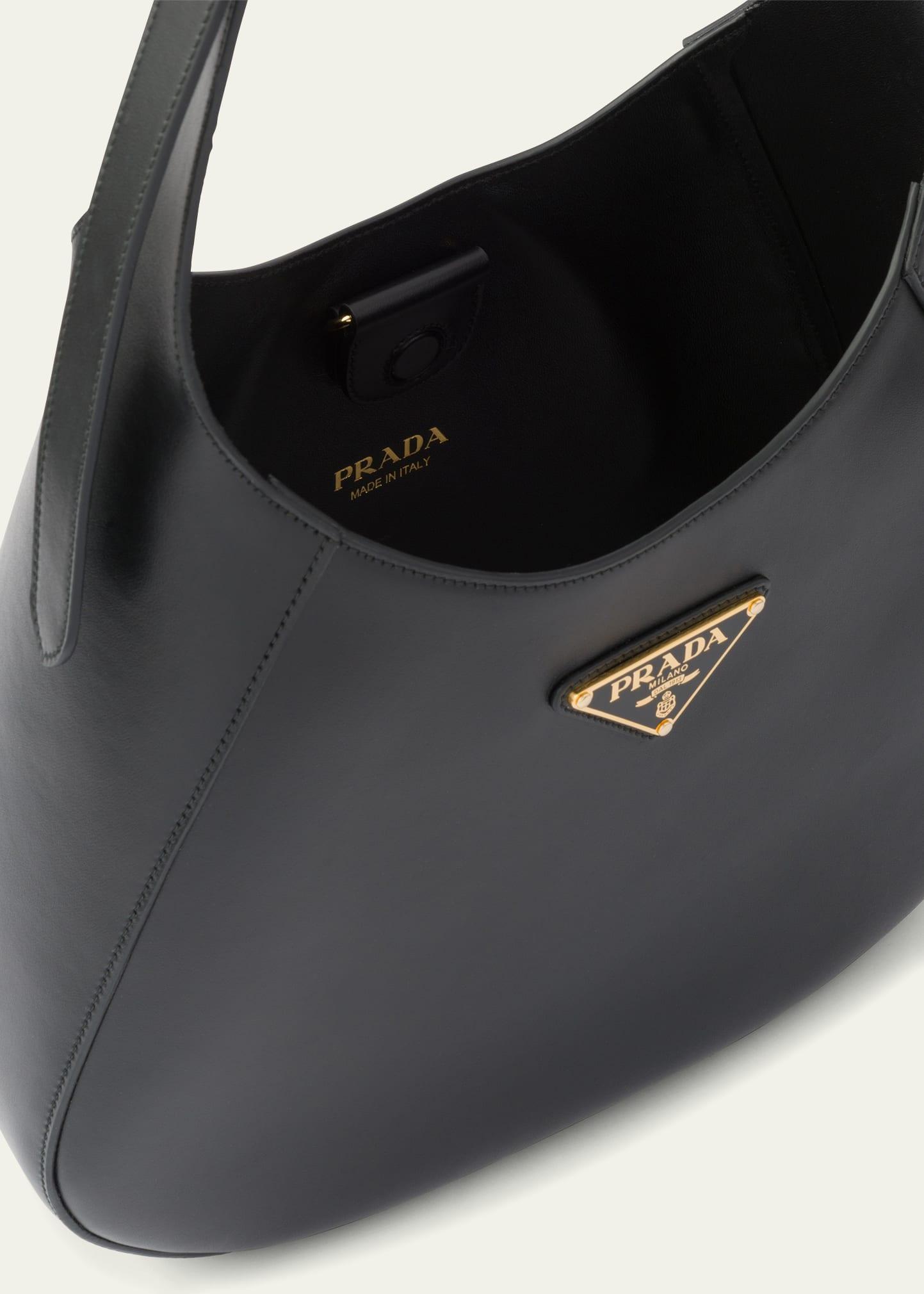 City clearance calf prada