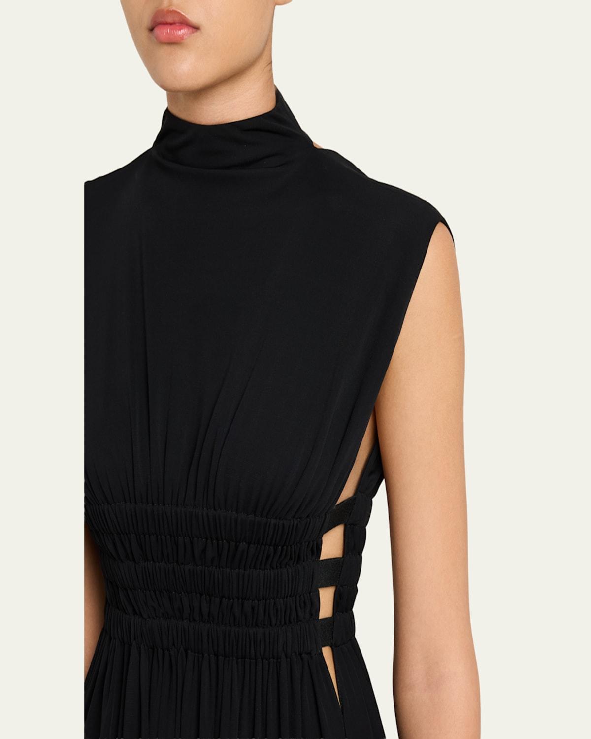 Designer Mock Neck Backless Dresses for Women - Up to 40% off | Lyst