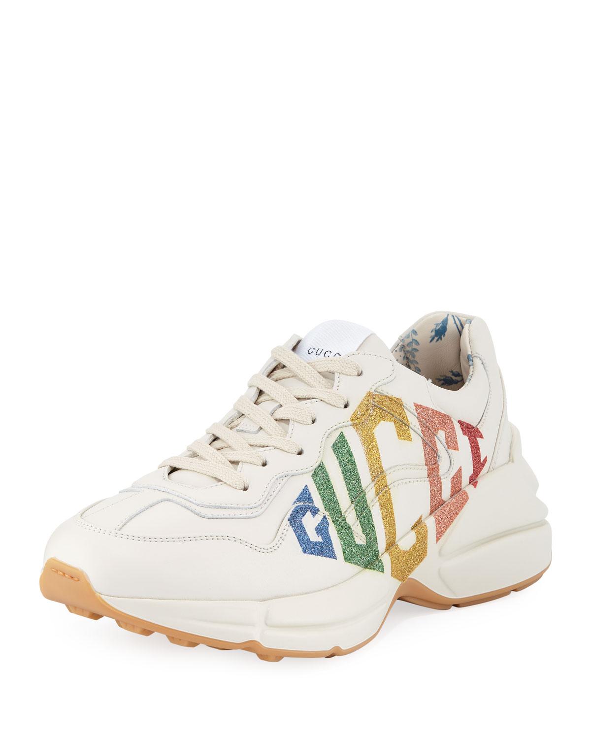 gucci rhyton rainbow