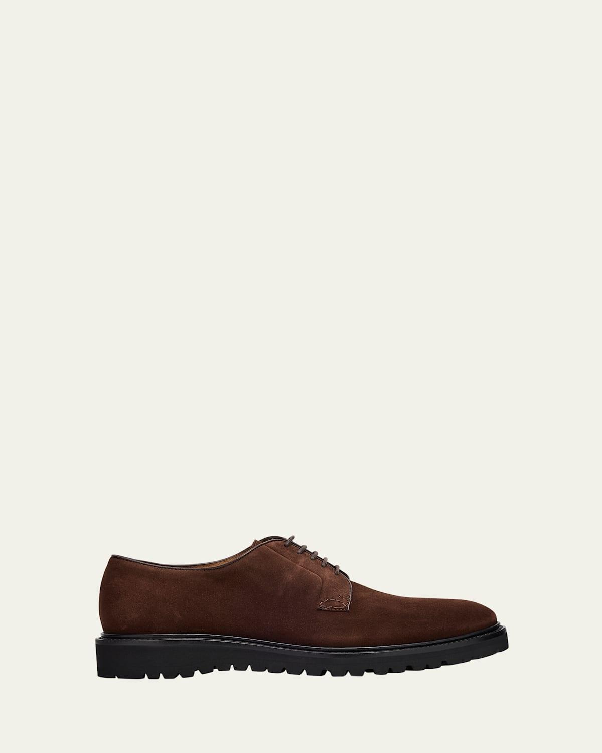 Giorgio Armani Derby shoes for Men | Online Sale up to 65% off | Lyst