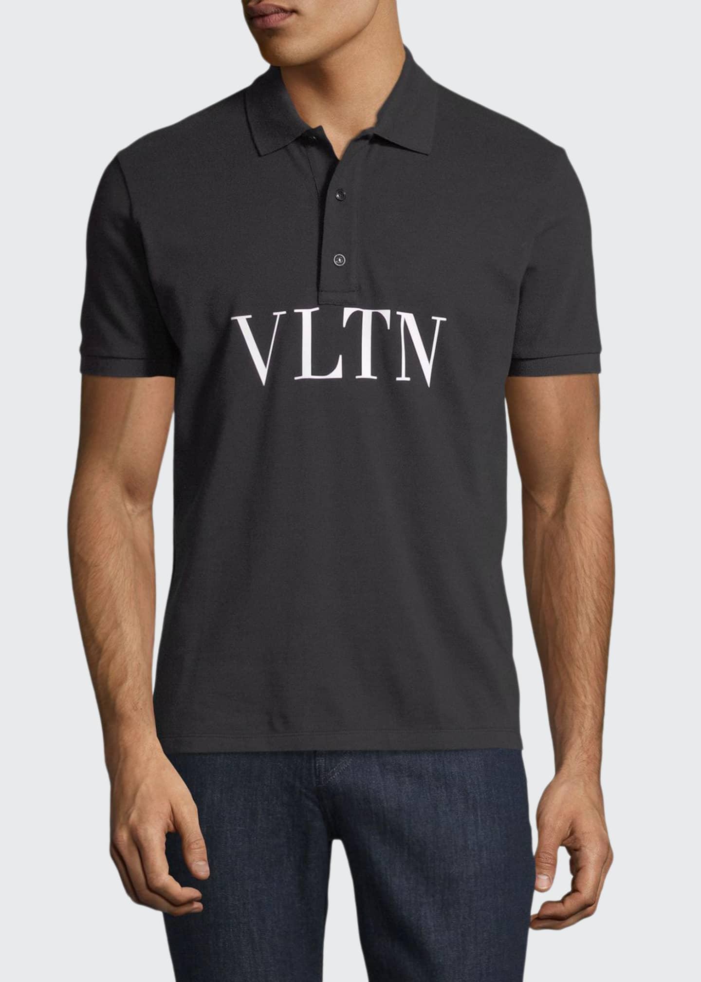 vltn polo shirt