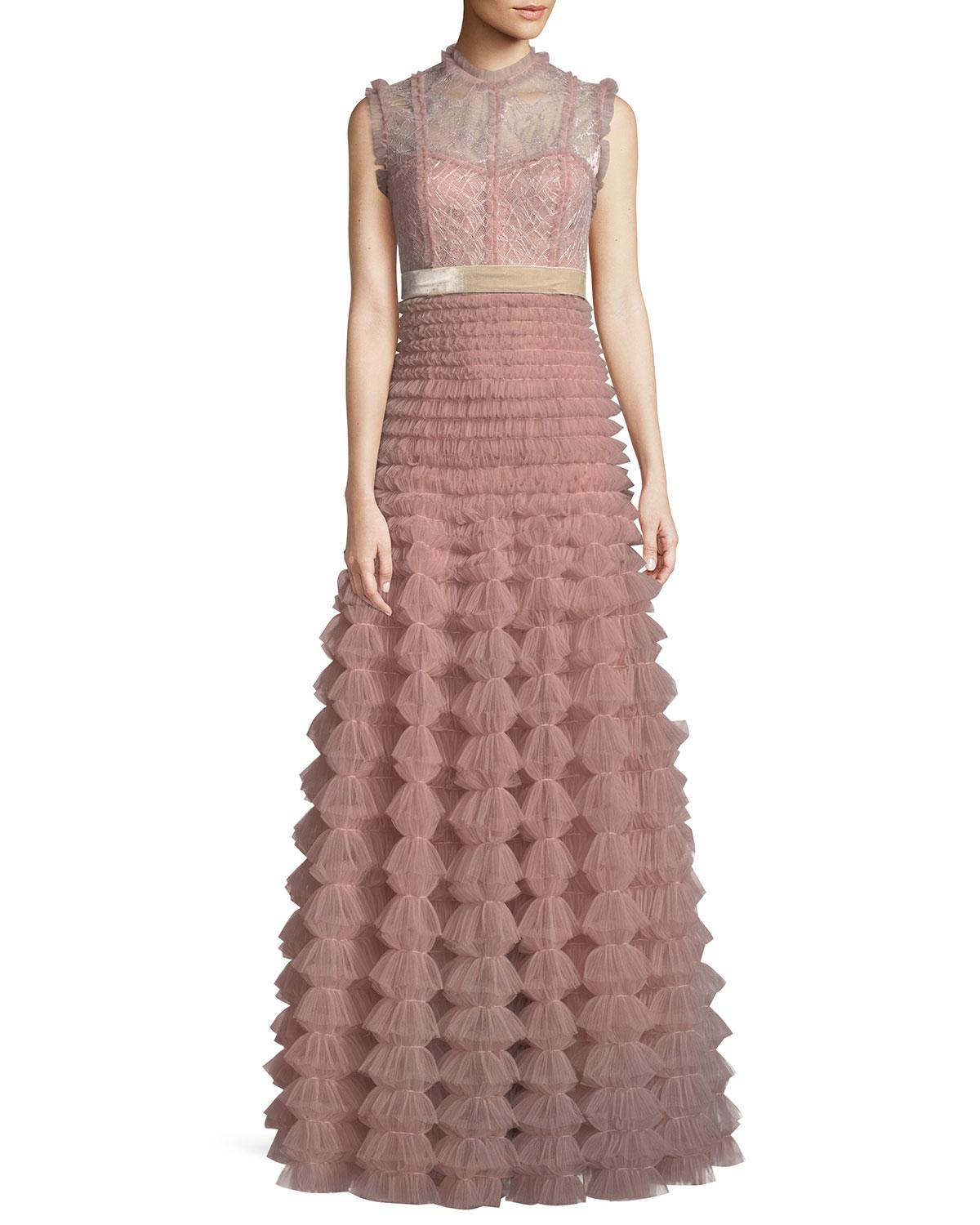 j mendel evening gowns