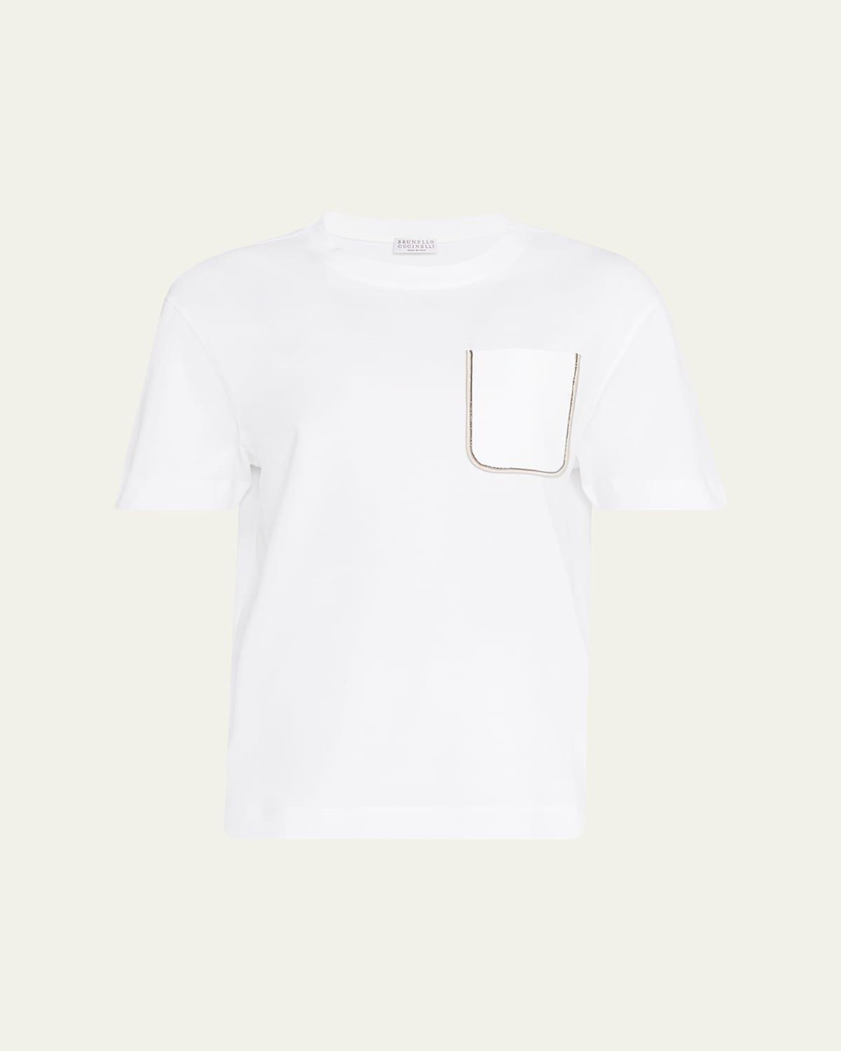 Brunello Cucinelli T-shirts for Women | Online Sale up to 53