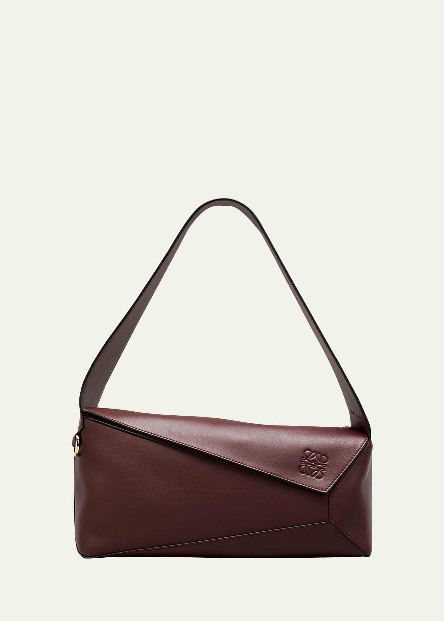 Loewe Puzzle Calfskin Hobo Bag