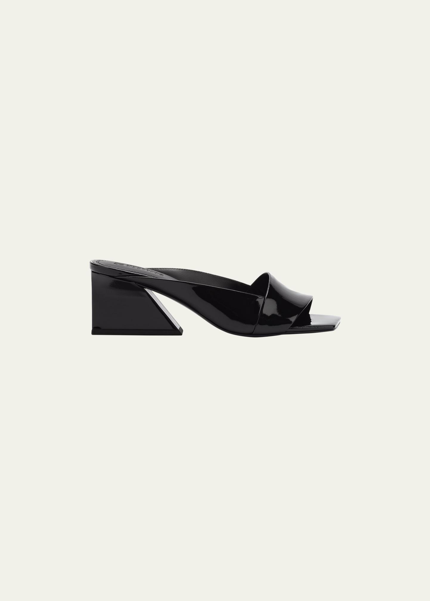 Mercedes castillo mules 2025
