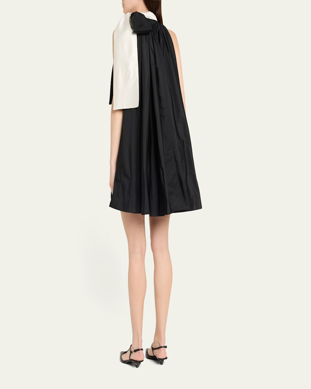 ワンピース MAX MARA Betel mini dress Nero MAX MARA Betel mini dress Nero