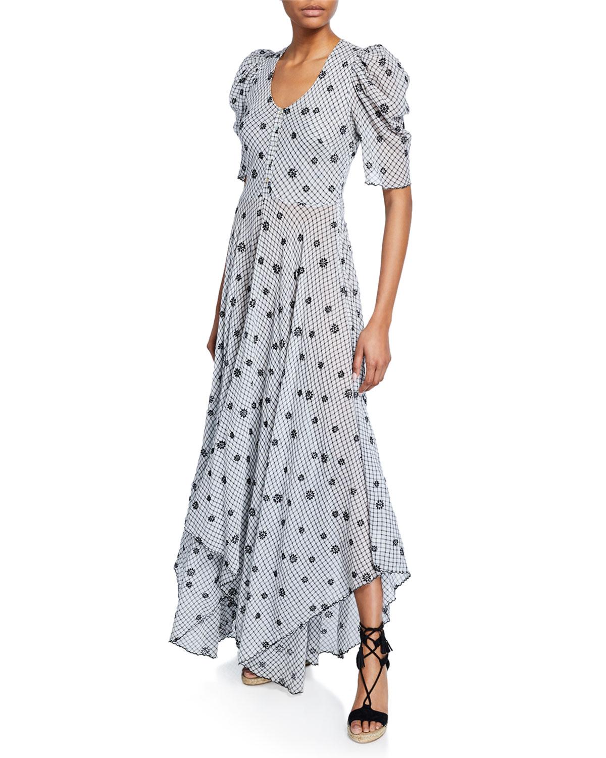 coralie dress love shack fancy