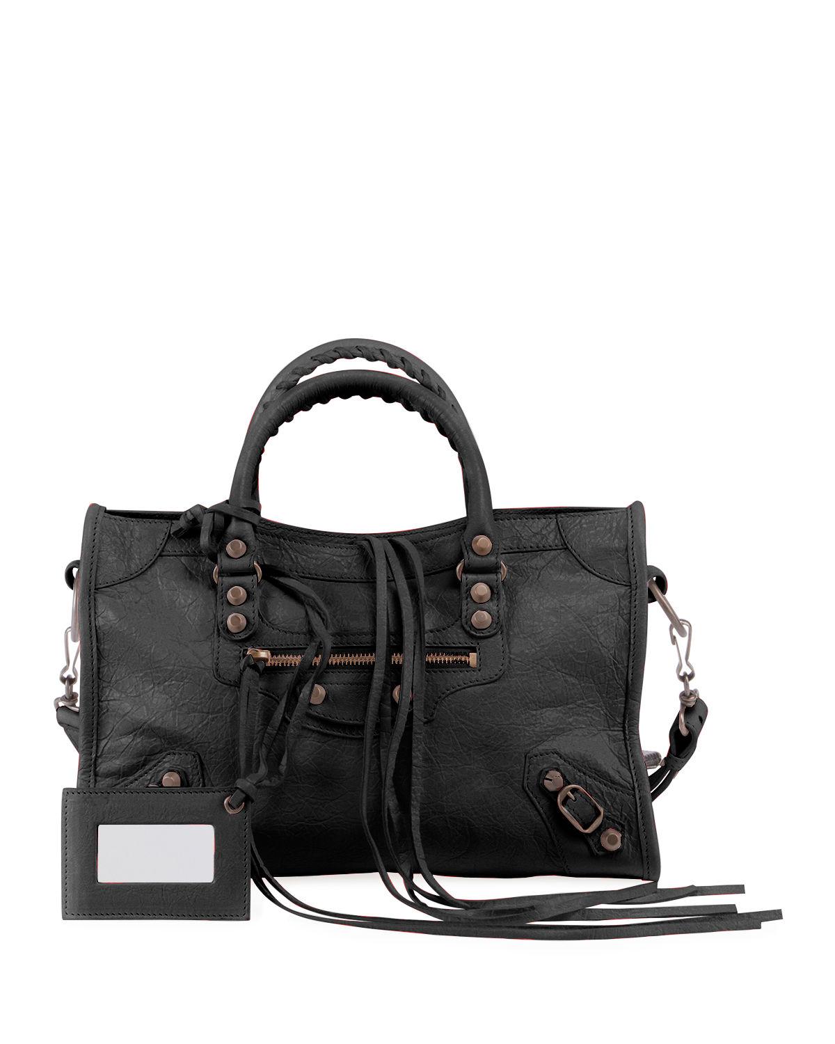 balenciaga crossbody strap
