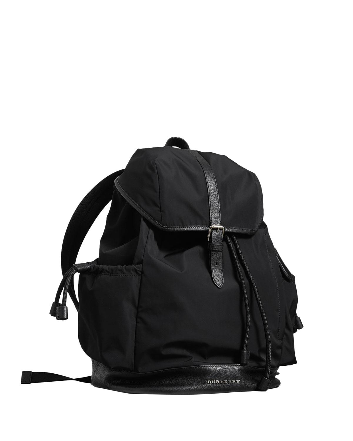 burberry watson backpack