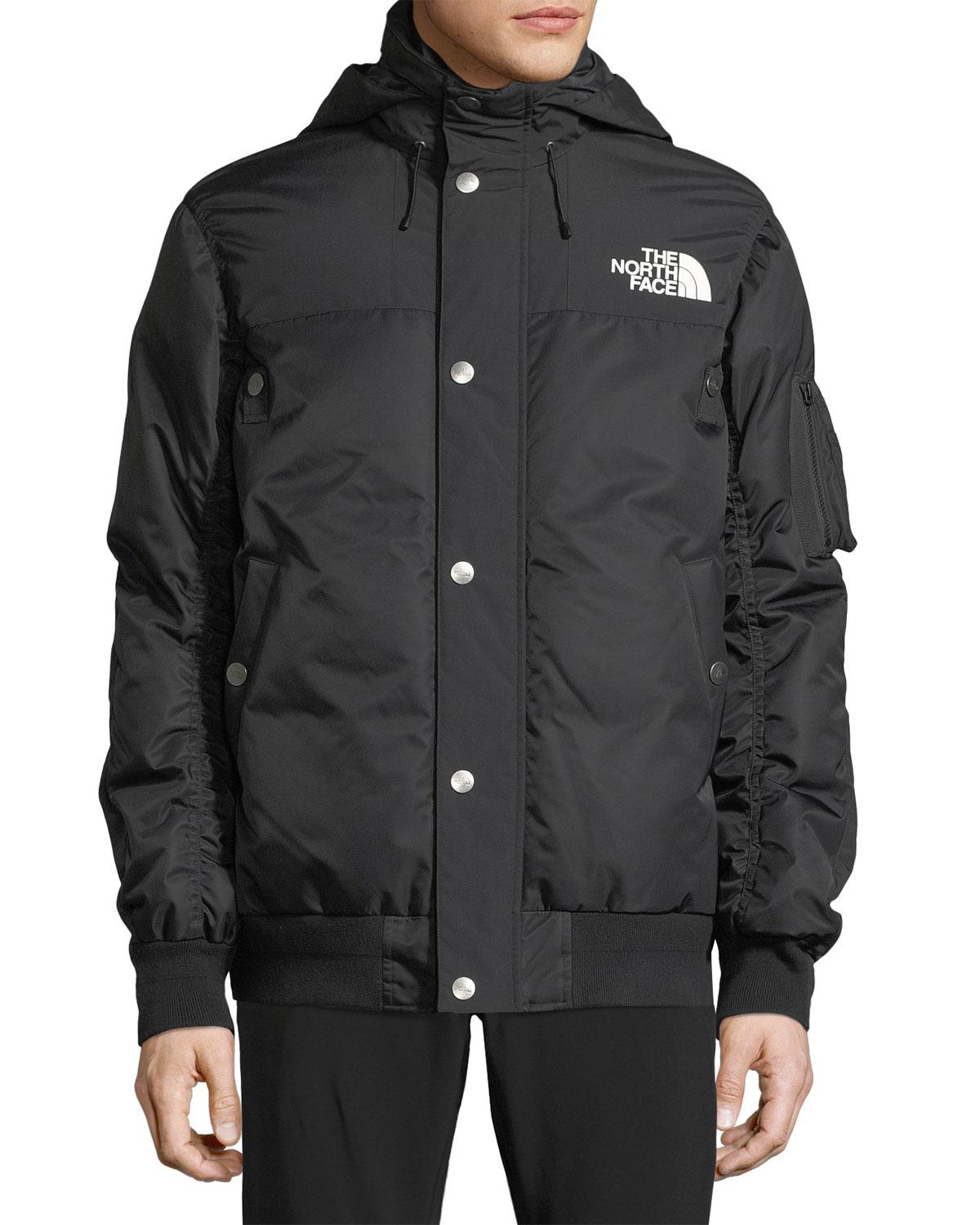 north face bomber