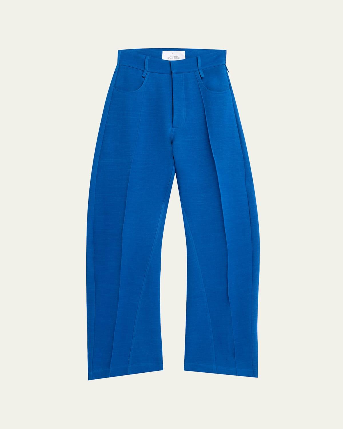 Bianca Saunders Pants for Men | Online Sale up to 75% off | Lyst