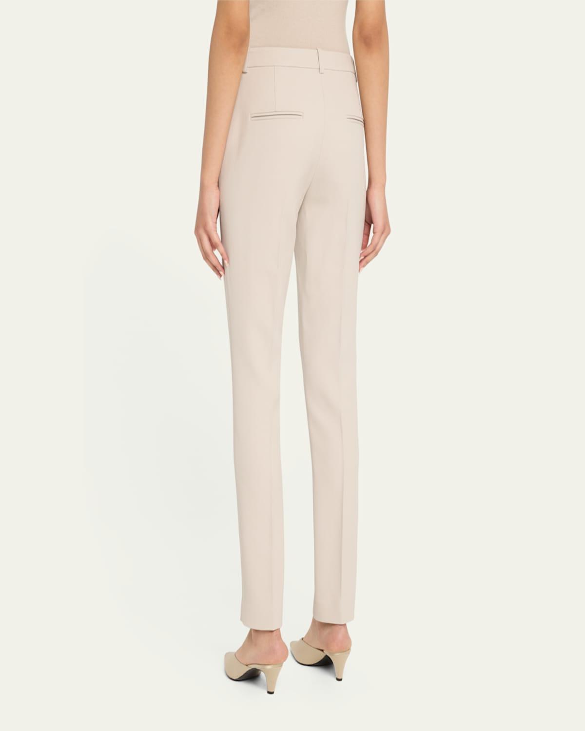 Michael Kors Straight-leg pants for Women | Online Sale up