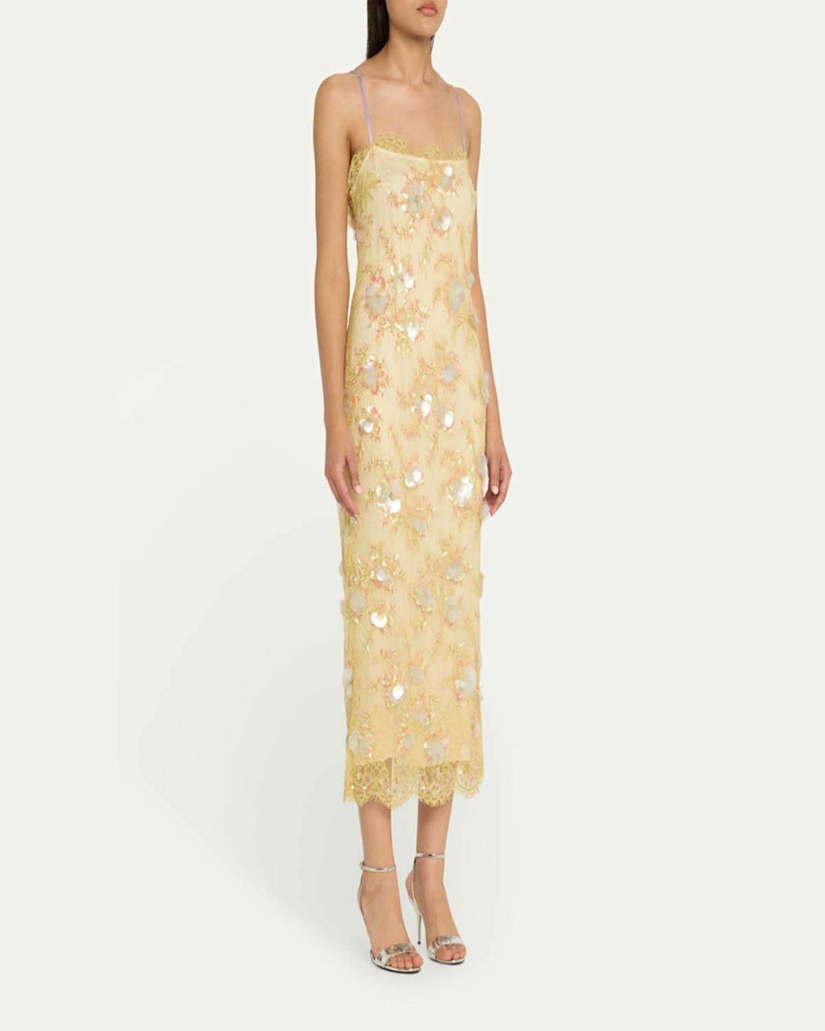 knee length dresses for ladies Shop Valentina Lace Maxi Dress – Beach City