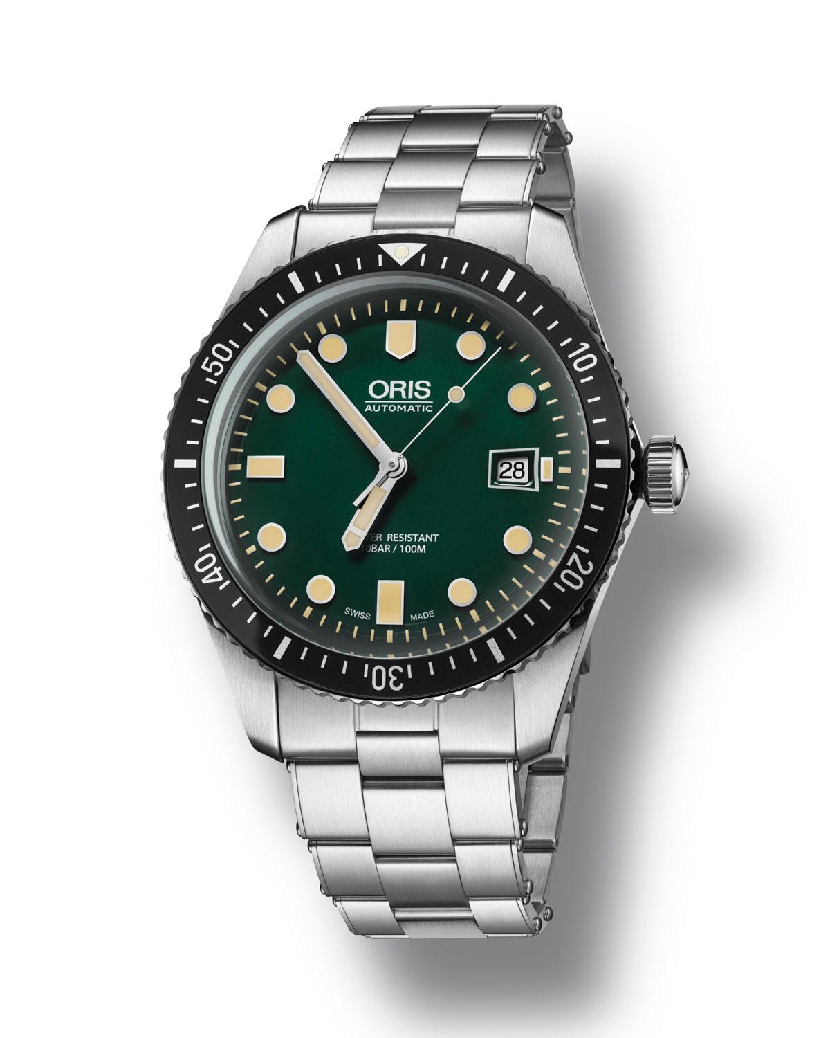 oris w