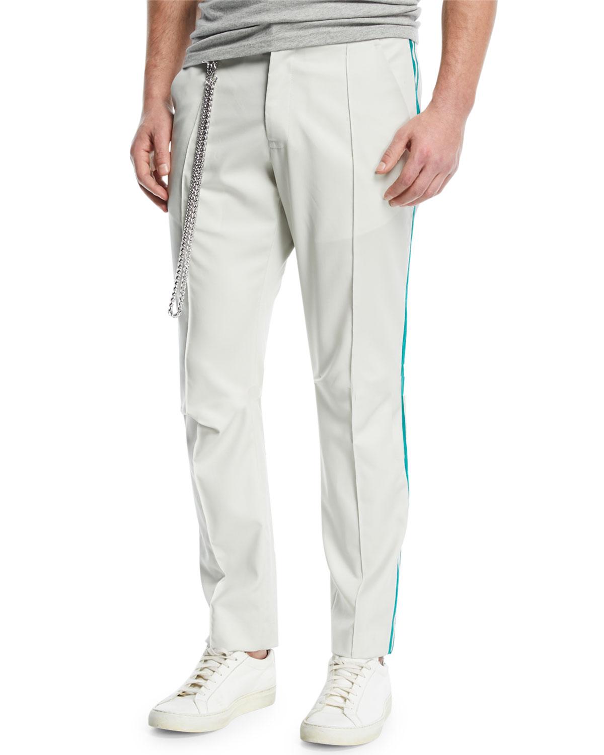 sideline track pants