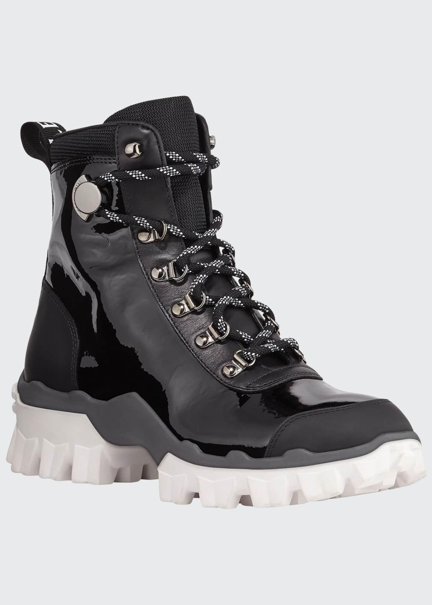 moncler helis boots black