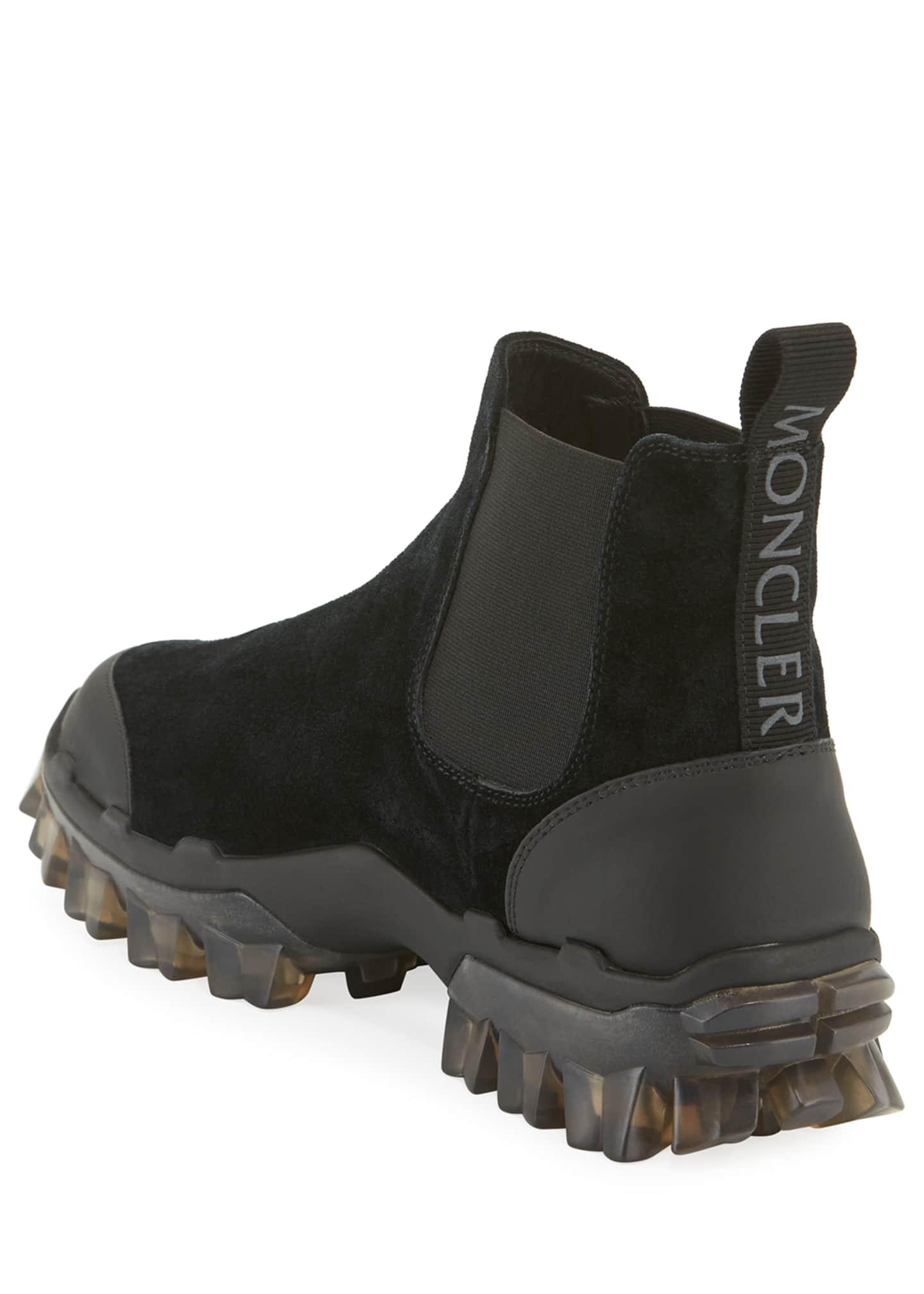 moncler chelsea boots
