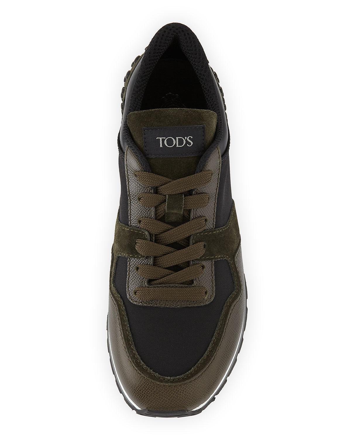 mens tods trainers
