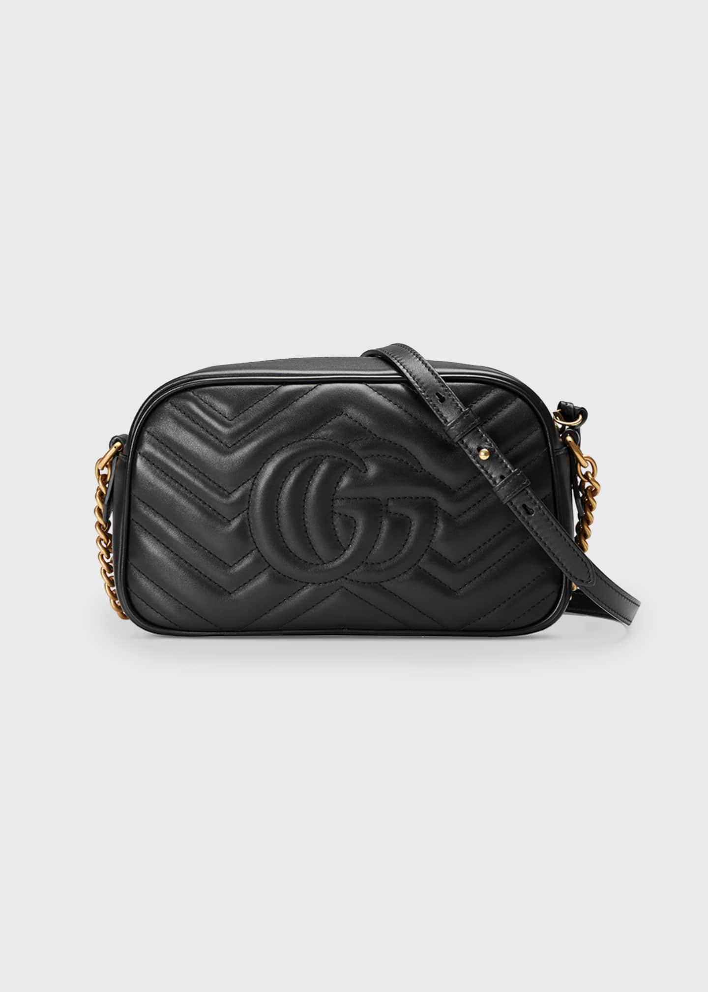 gg marmont mini matelassé bag
