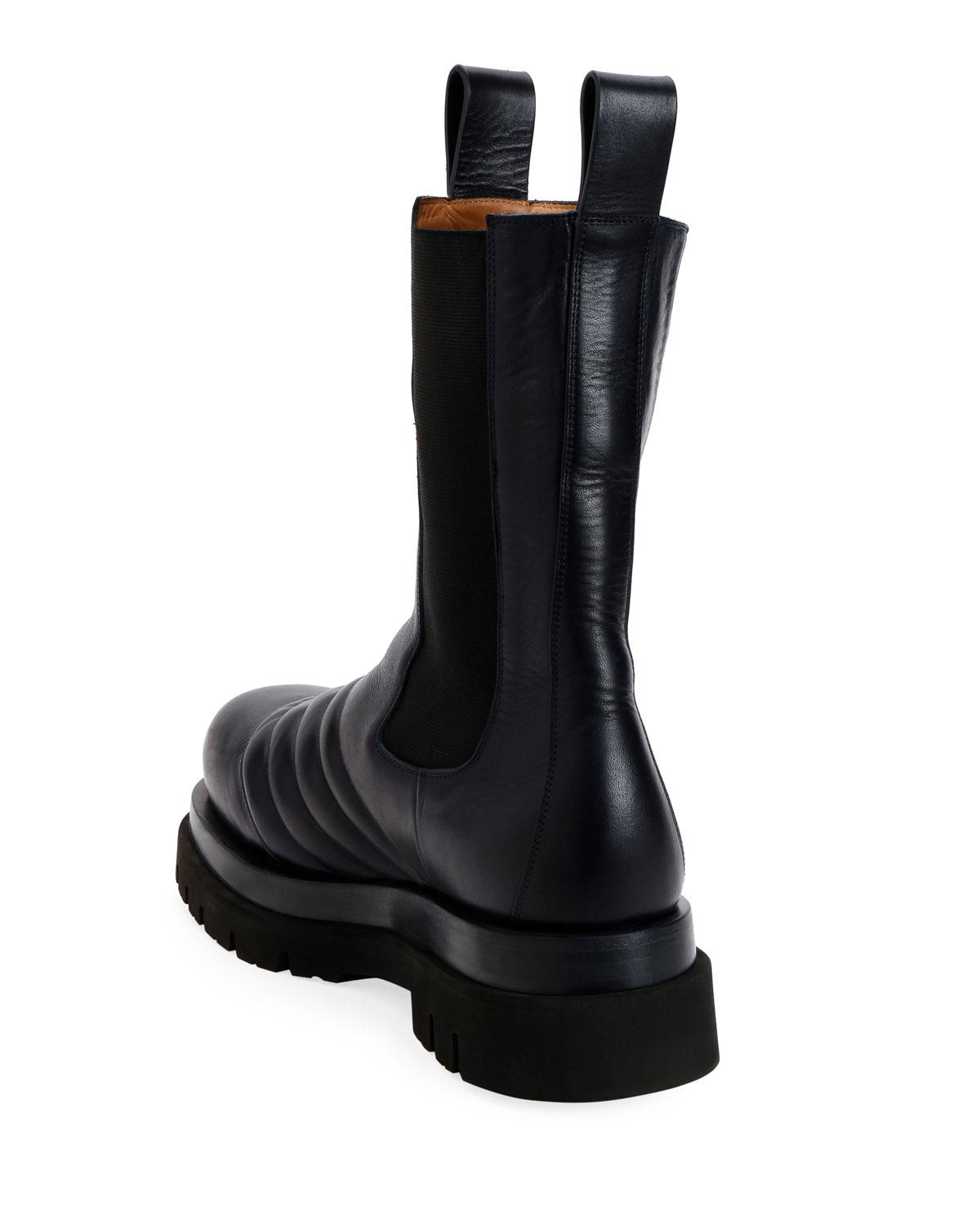 chelsea combat boots