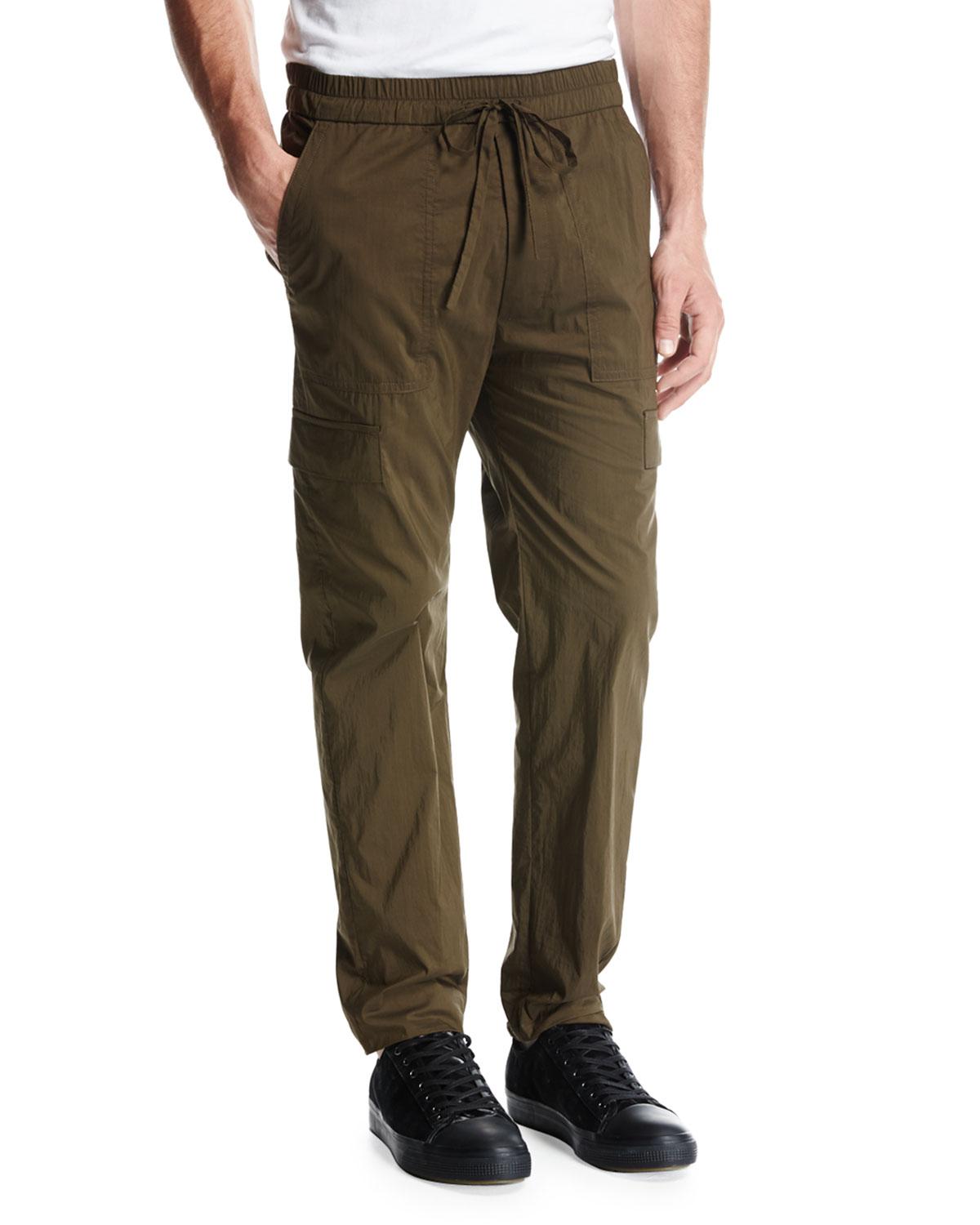 vince green pants