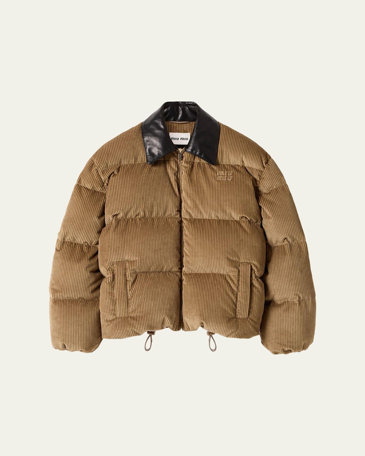 ブルゾン Miu Miu Giubbino Miu Miu Casual jackets for Women | Online Sale up to 34% off