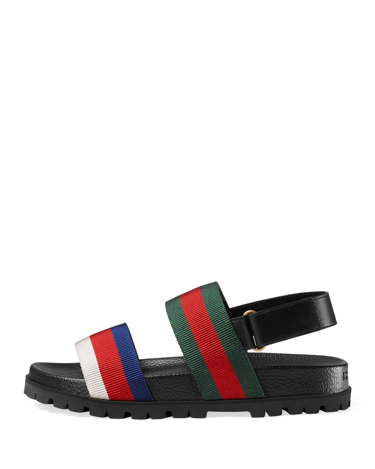 Rimini Double-strap Sandal for Men 