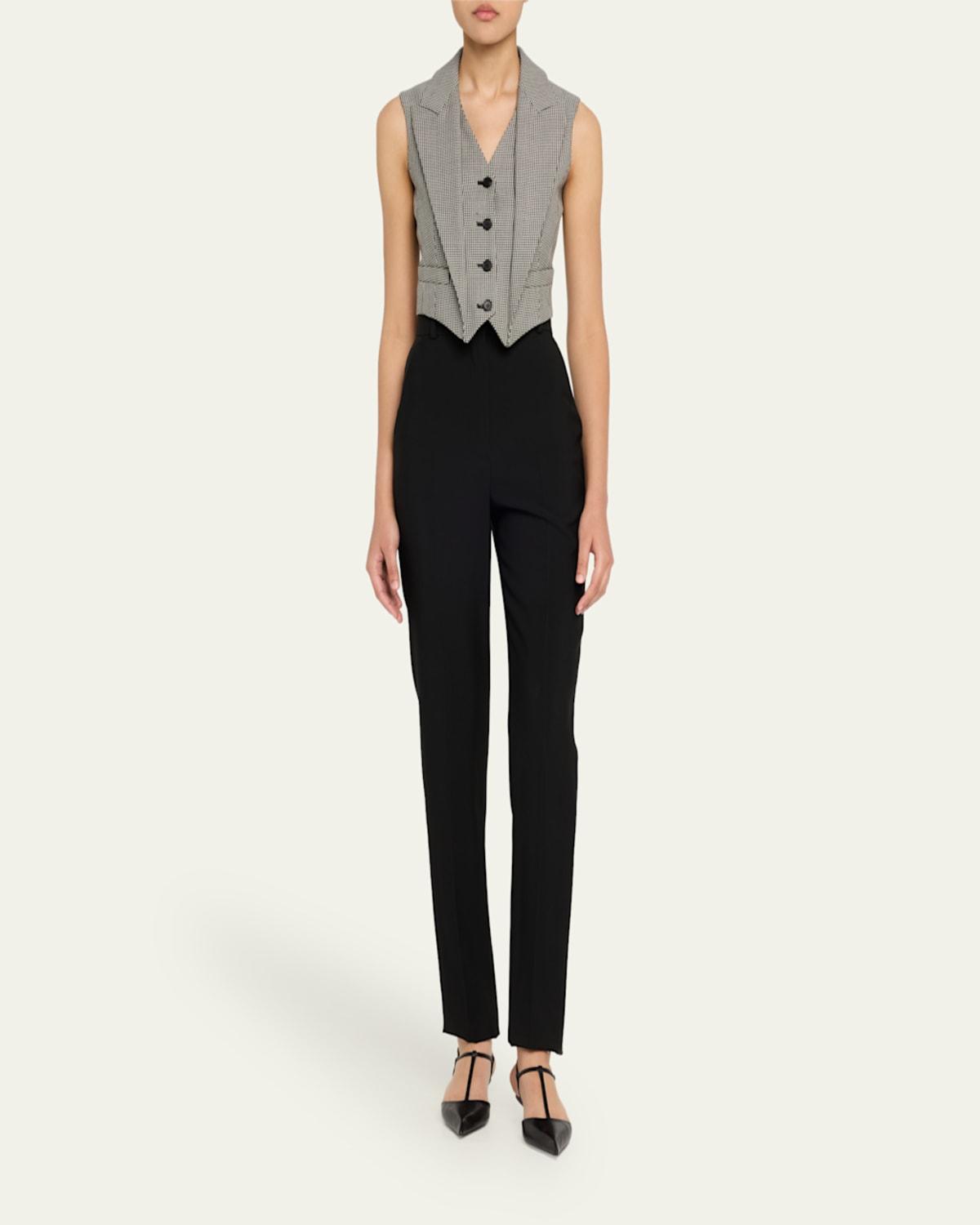McQueen Waistcoats and gilets for Women | Online Sale up to