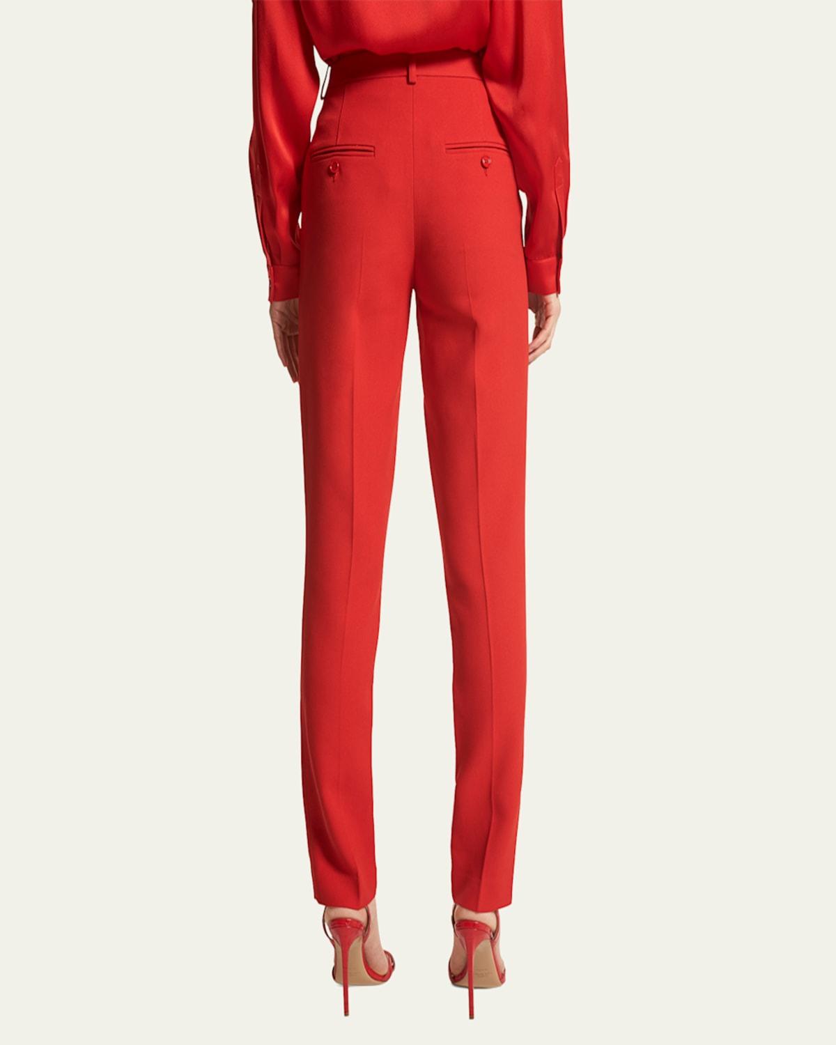 Michael Kors Straight-leg pants for Women | Online Sale up
