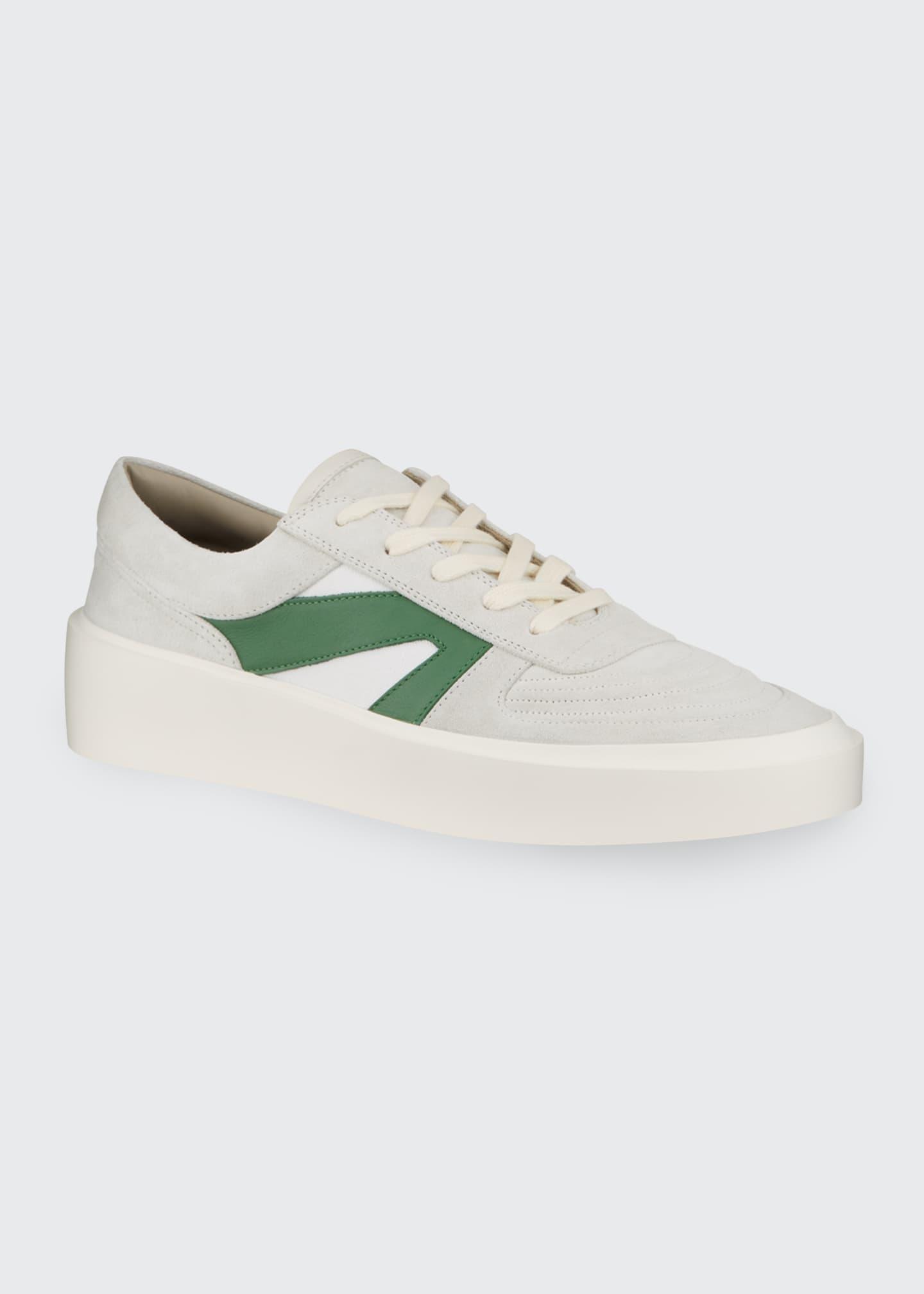 fear of god suede