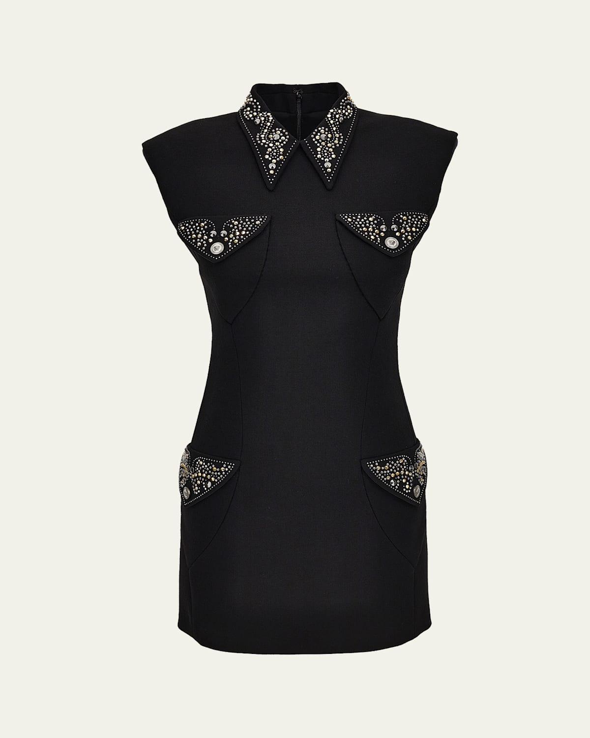 Versace Mini and short dresses for Women | Online Sale up to