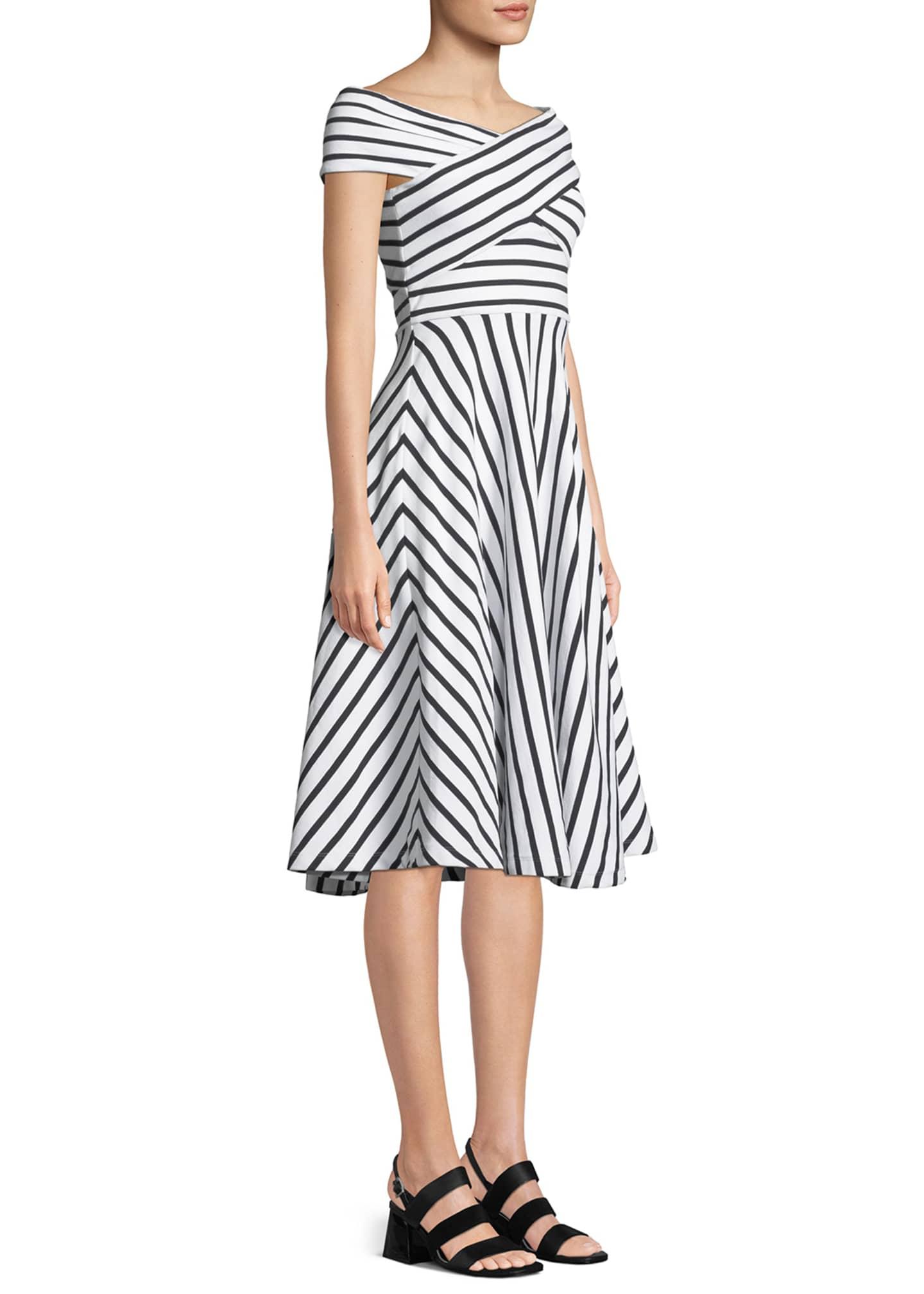 milly off the shoulder dress