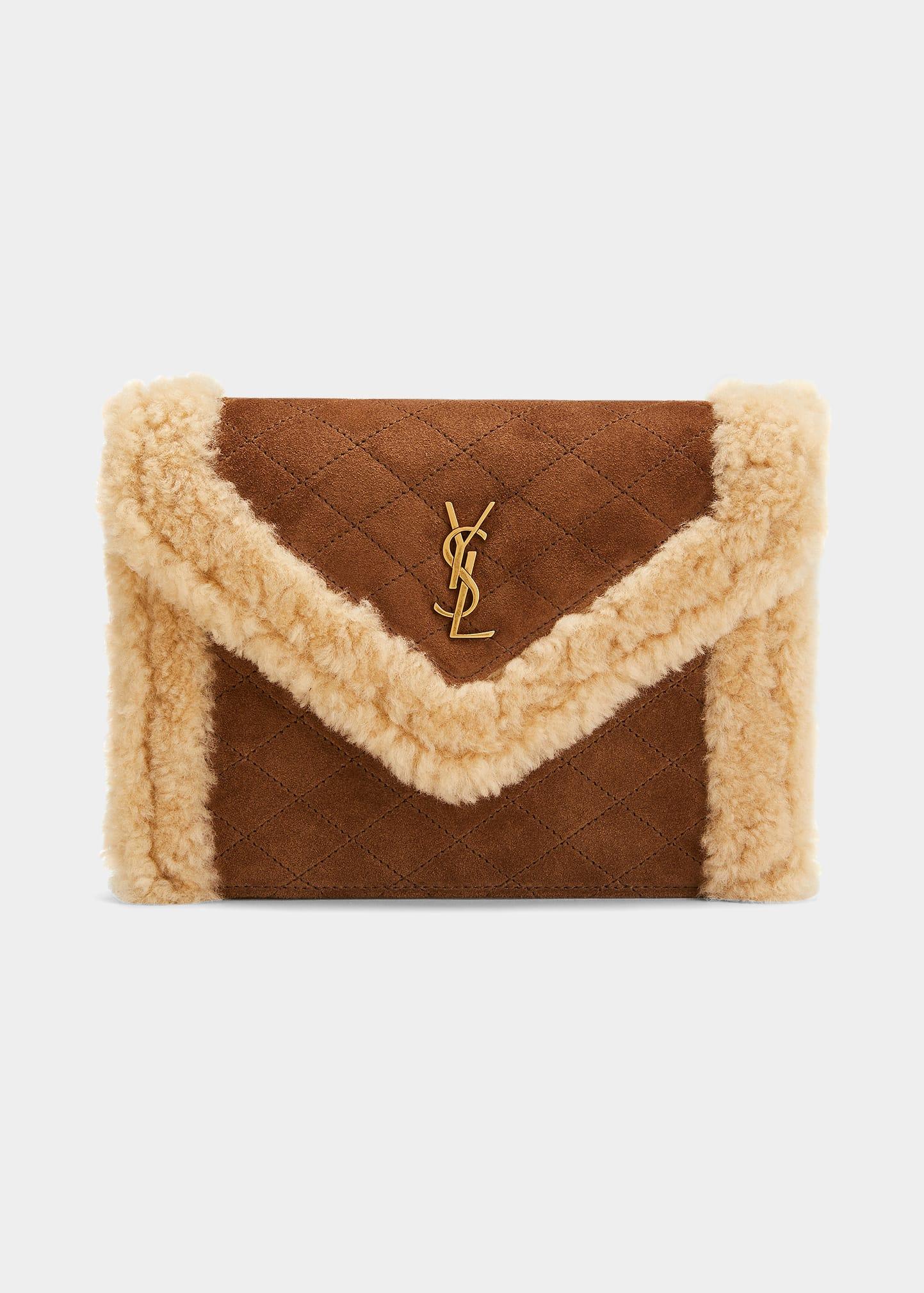 designer purse with built in wallet