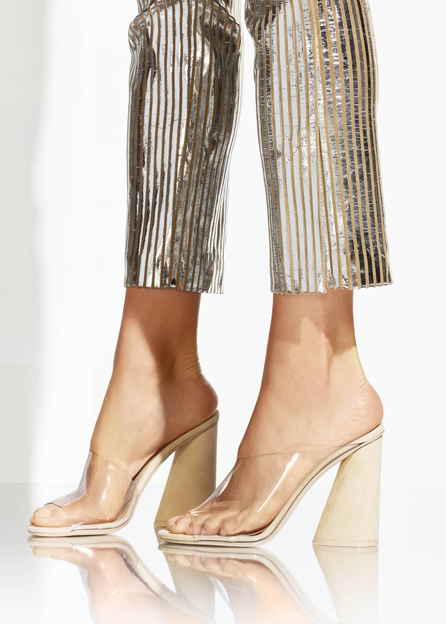 mercedes castillo izar slide sandal