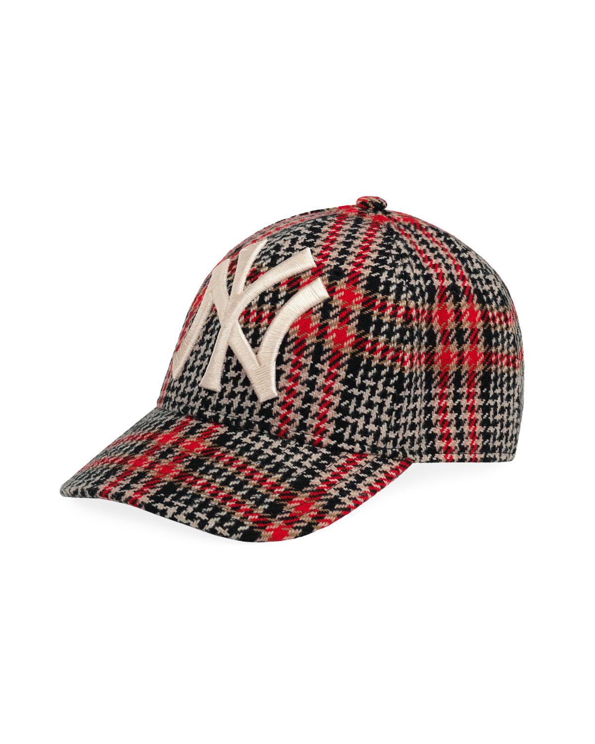 new york yankee gucci hat