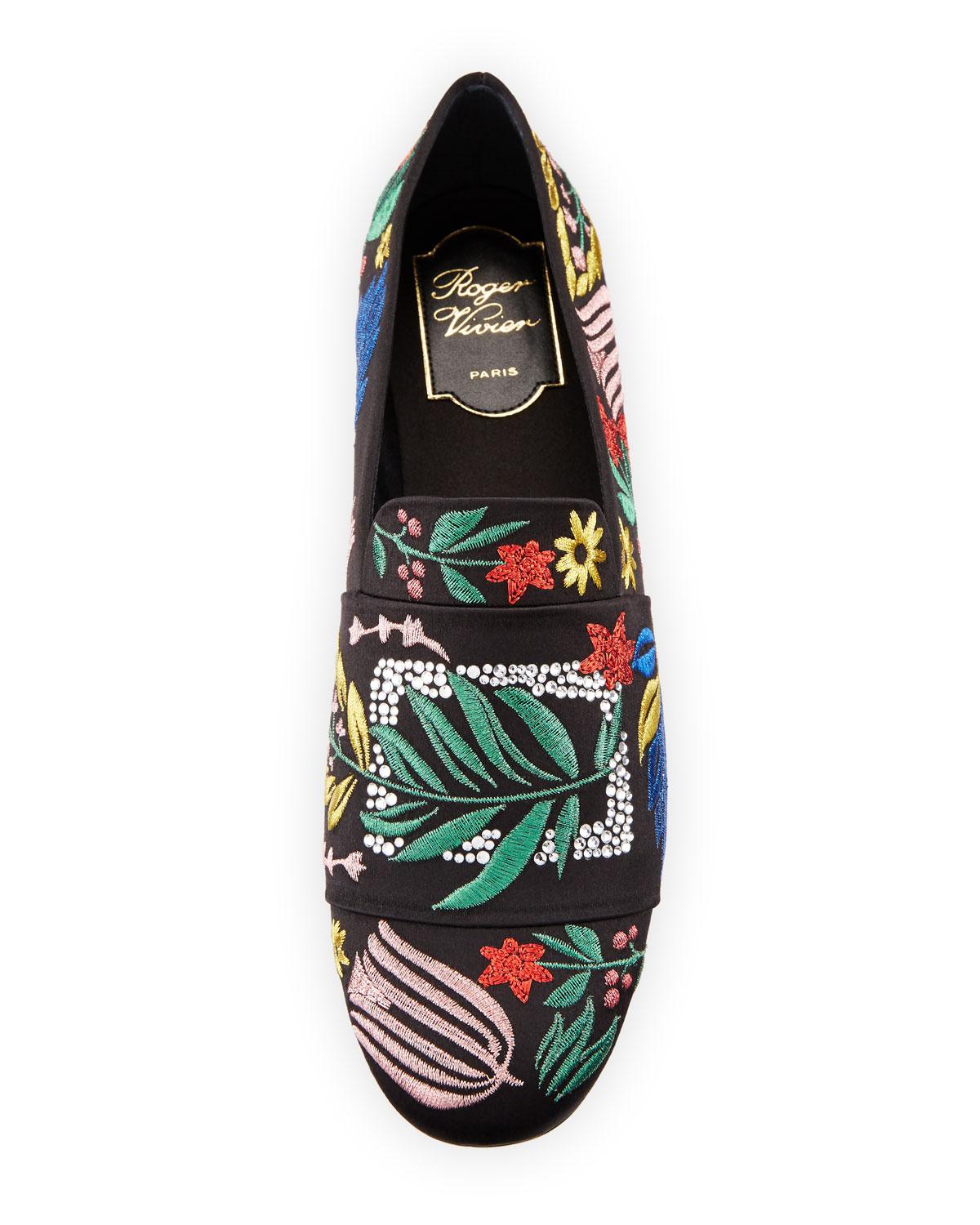 roger vivier loafer sale