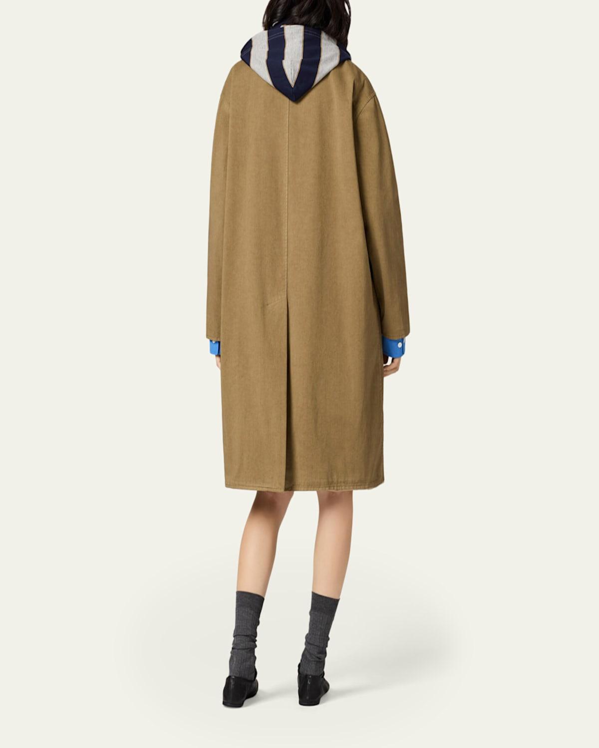 Miu Miu Coats for Women | Online Sale up to 40% off | Lyst