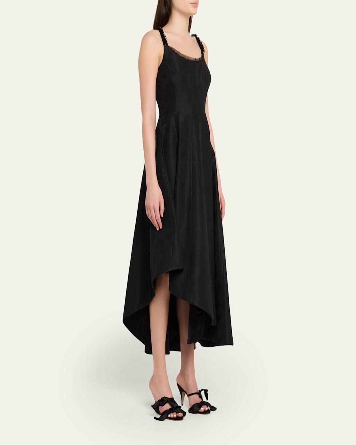 jason wu one shoulder dress Jason wu puff sleeve one shoulder floral dress