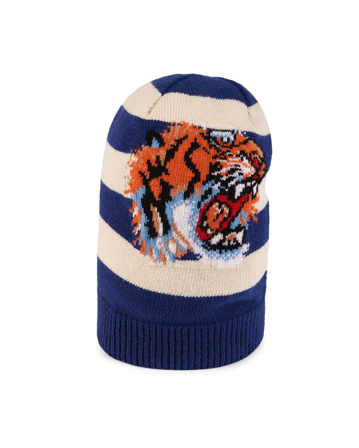 gucci tiger beanie
