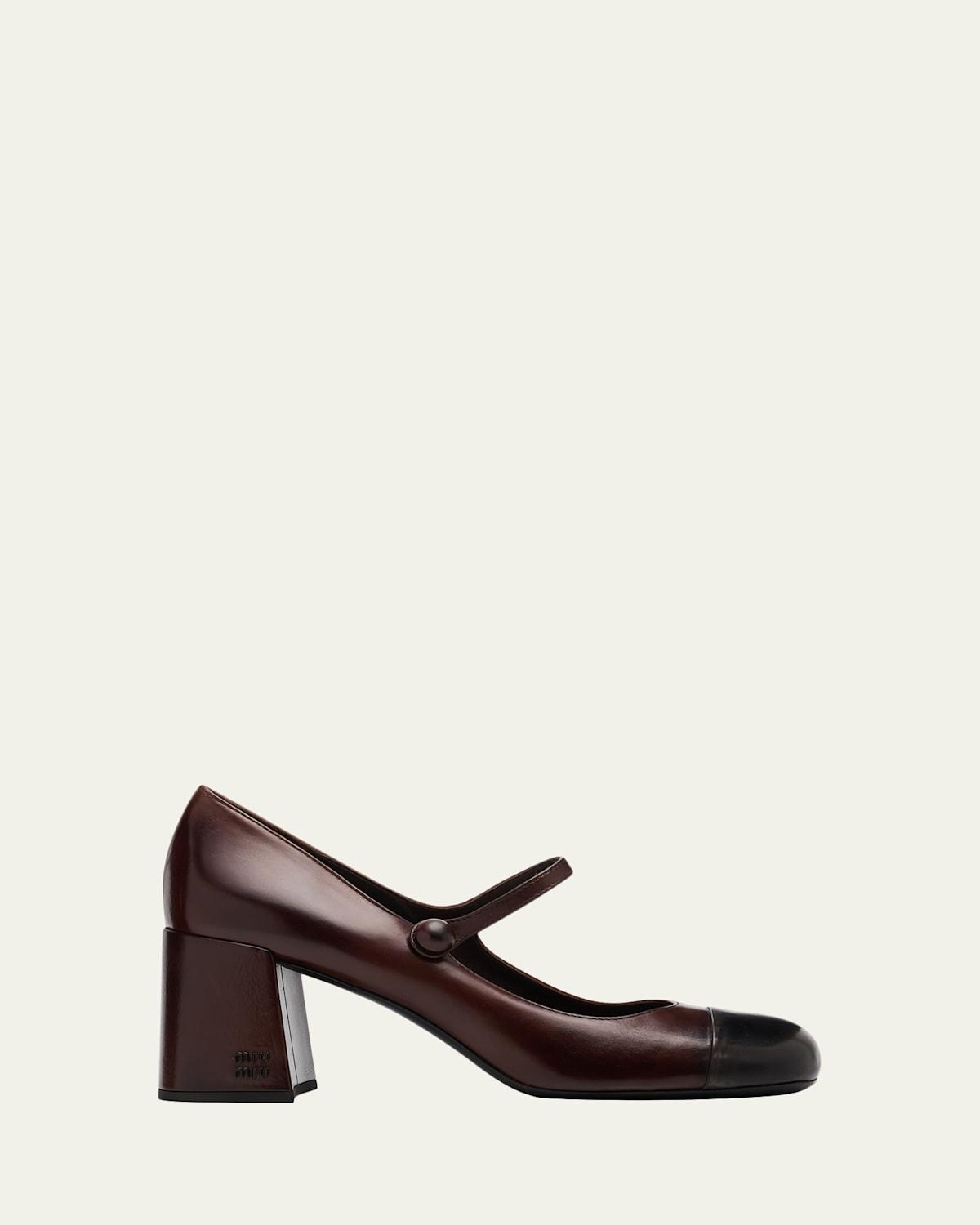 Designer Miu Miu Mary Jane Shoes for Women - Up to 59% off | Lyst