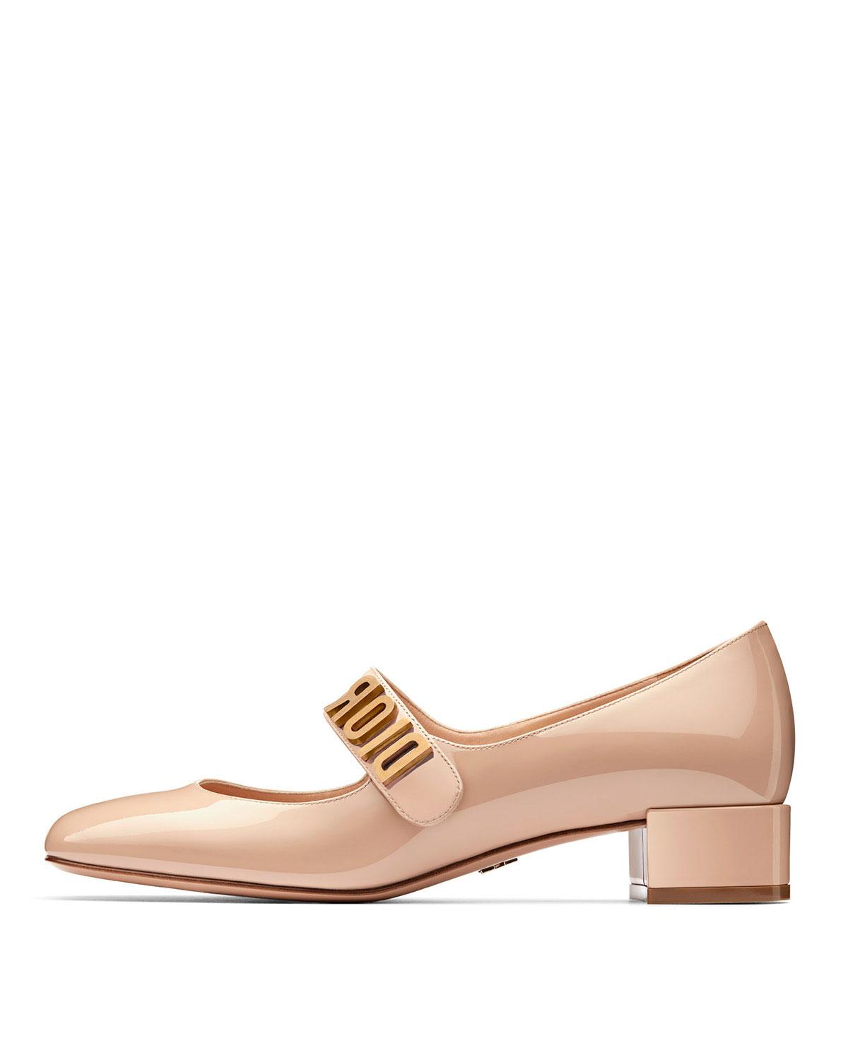 dior ballet pump price