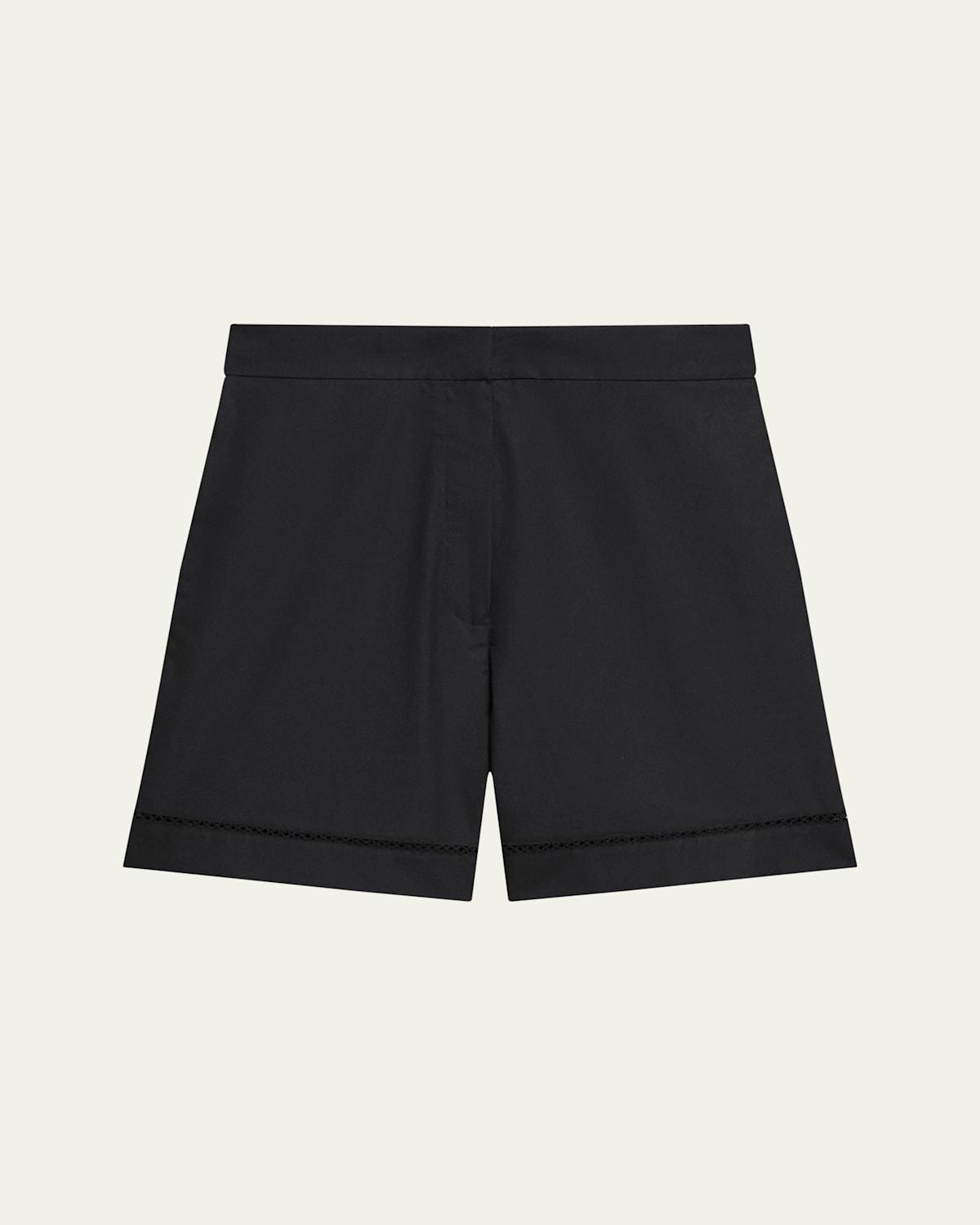Theory Shorts for Women | Online Sale up to 63% off | Lyst
