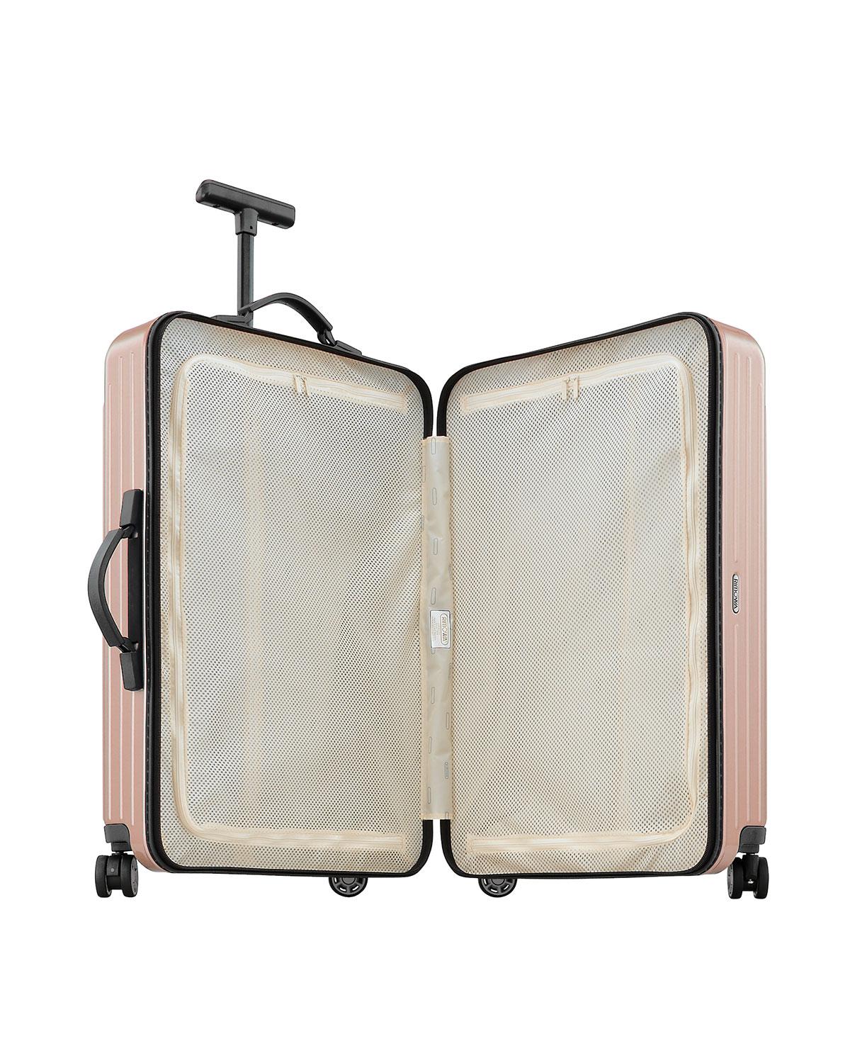 rimowa rose gold