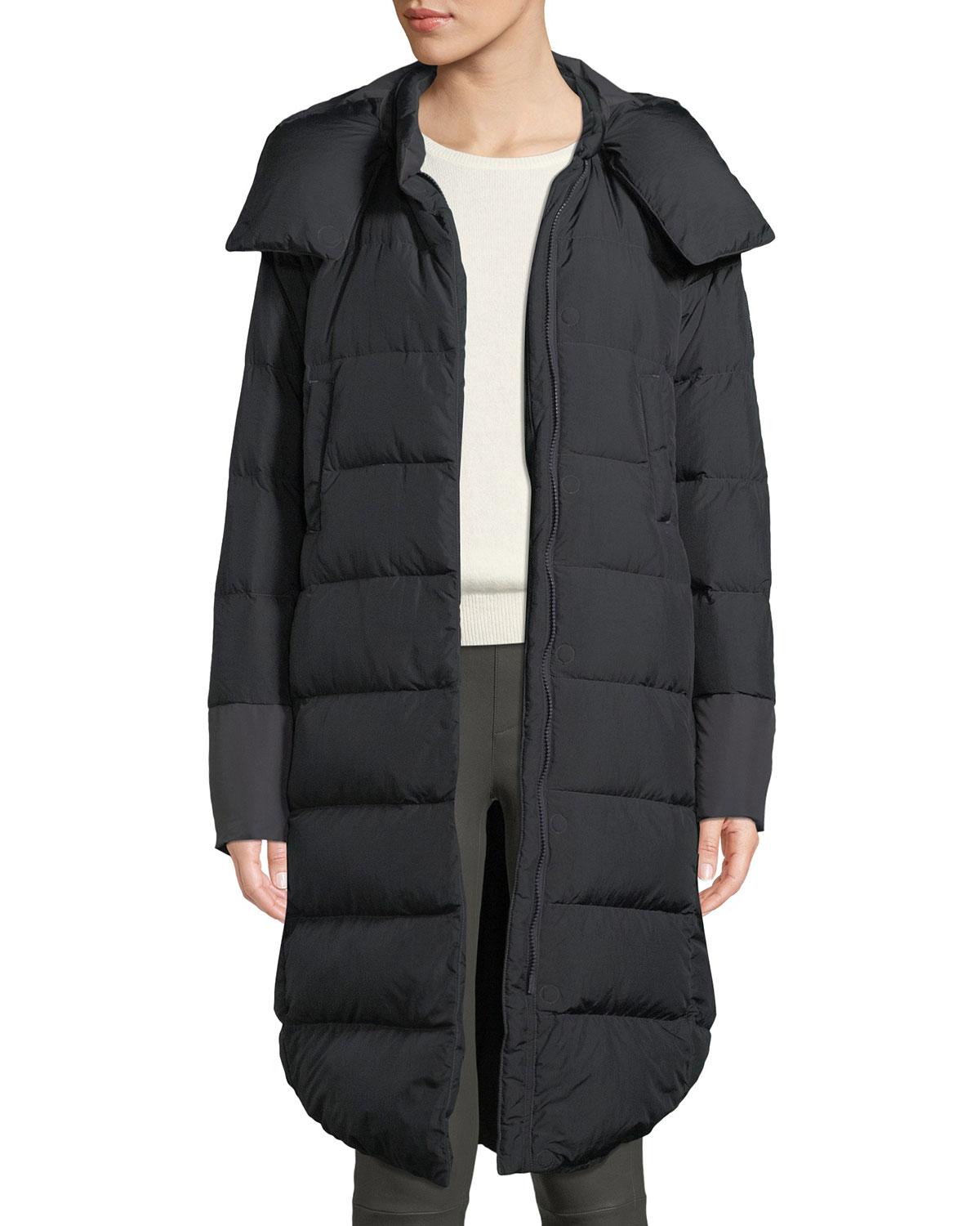 the north face women's cryos down parka ii