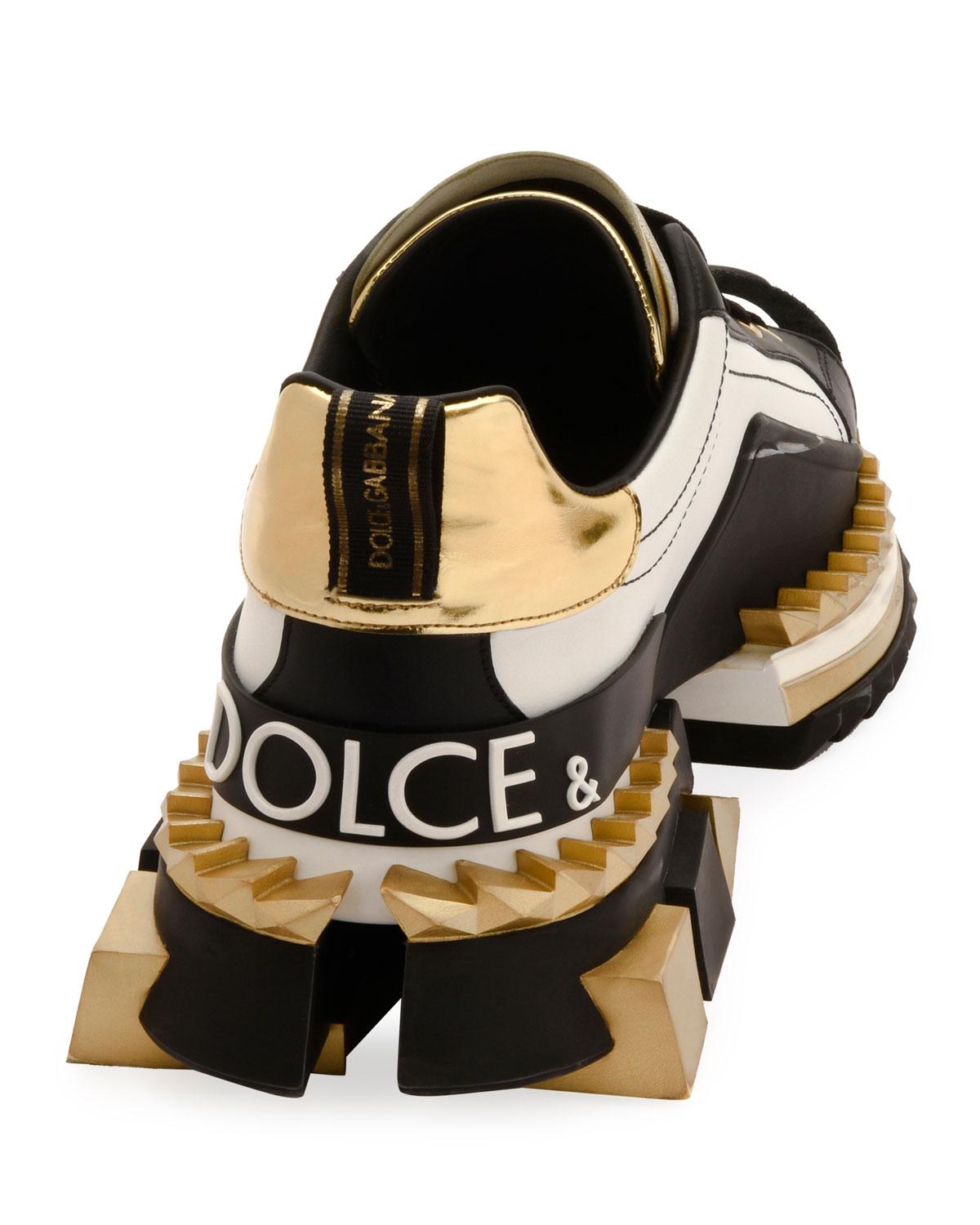dolce & gabbana sneakers king