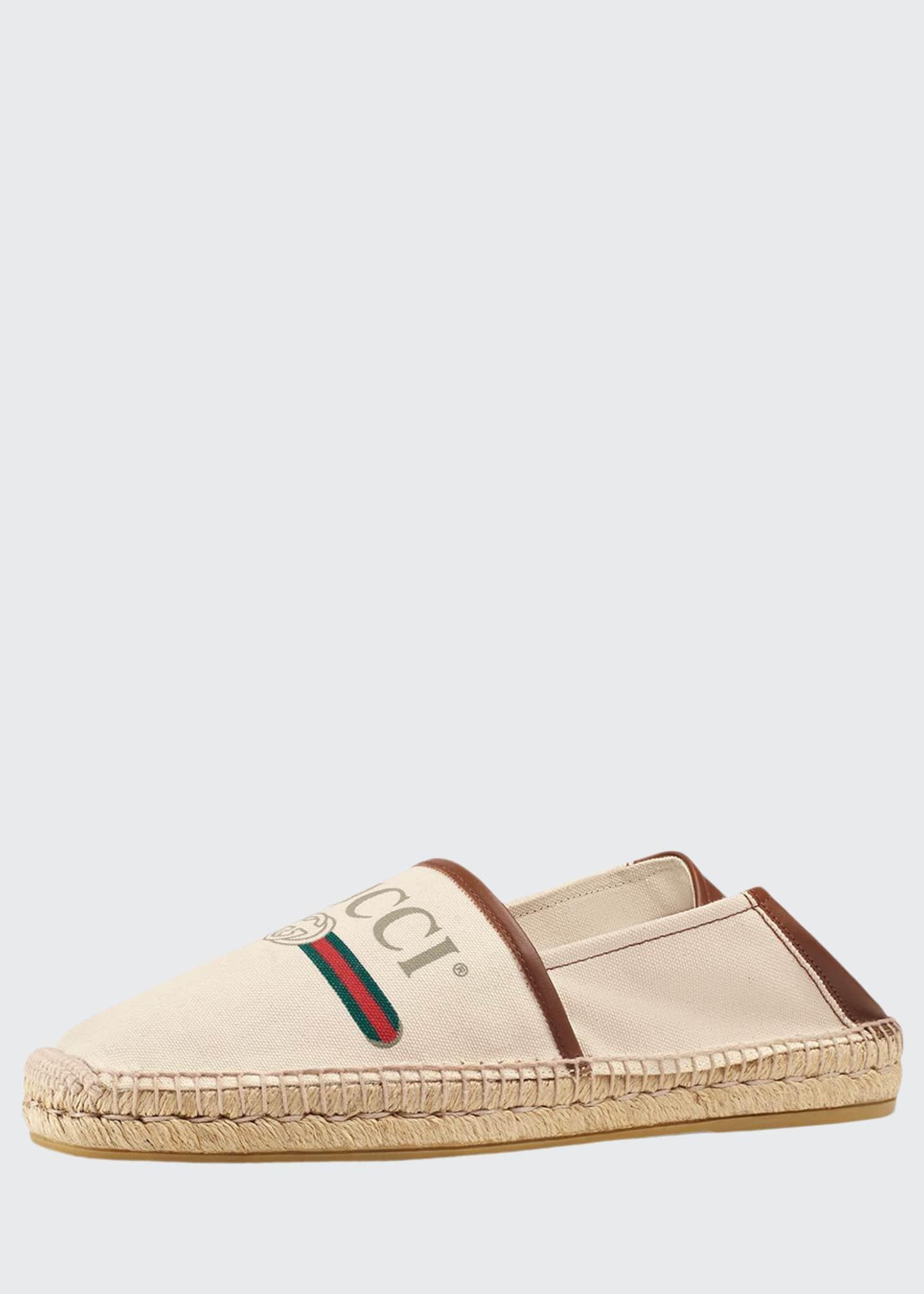 gucci espadrilles mens