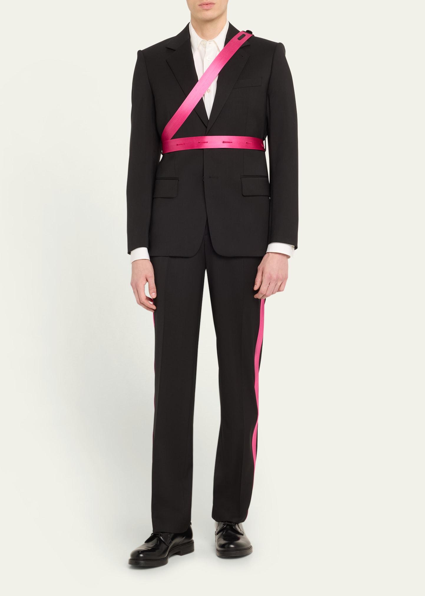 HELMUT LANG スラックス HELMUT LANG - 取り置き中 helmut lang スラックスの通販 by A's