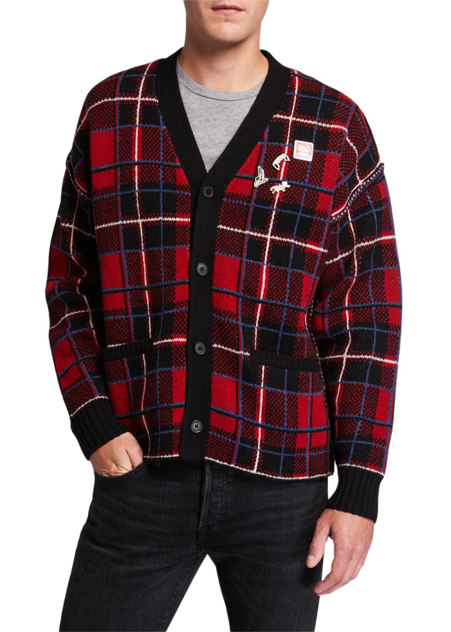 mens red button up cardigan mens red button up cardigan