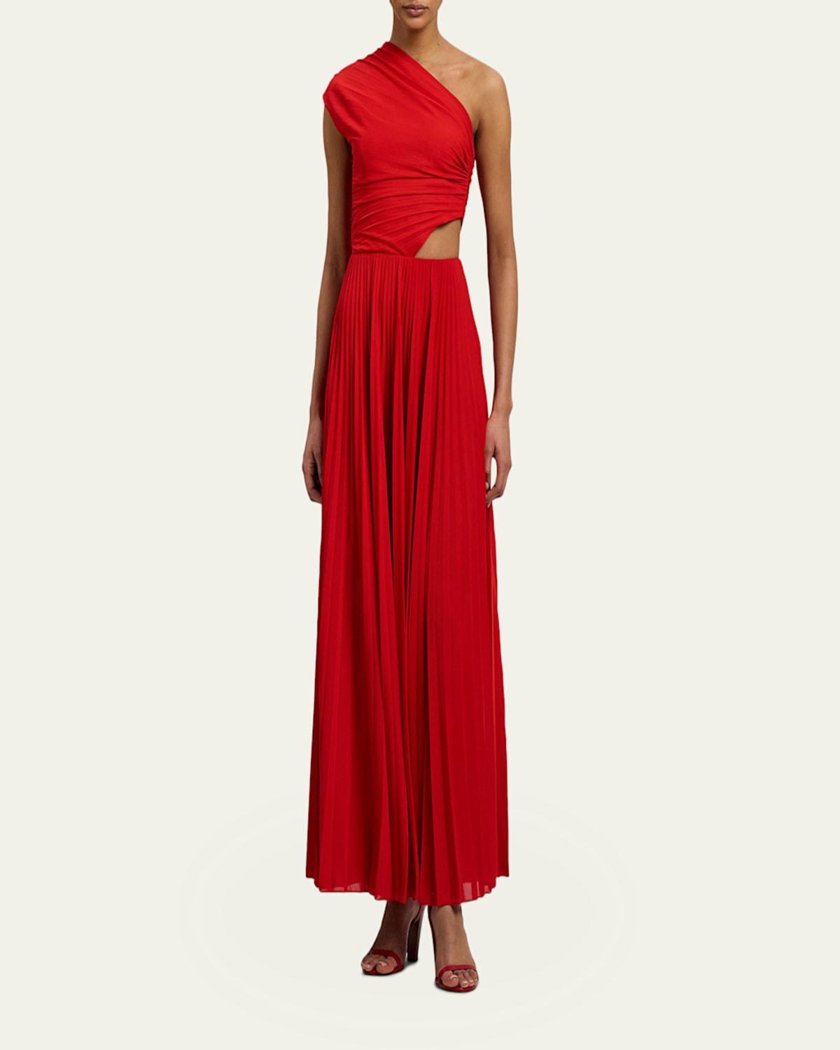 Designer Red Jersey Dresses for Women - Up to 54% off | Lyst